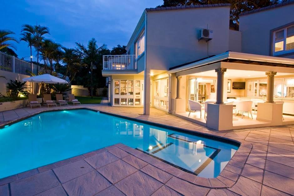 Forest Manor Boutique Guesthouse Umhlanga Rocks Exteriör bild