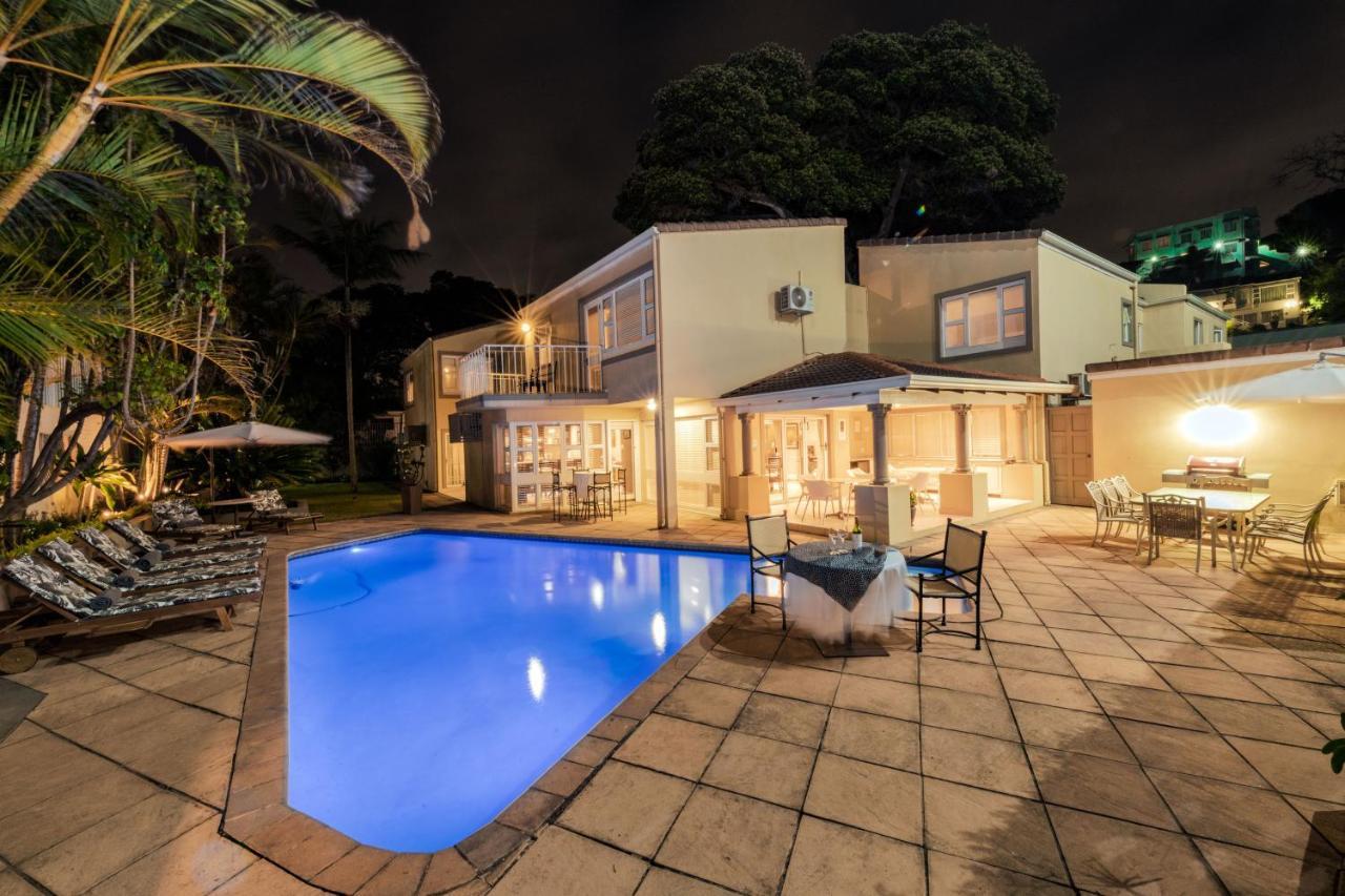 Forest Manor Boutique Guesthouse Umhlanga Rocks Exteriör bild