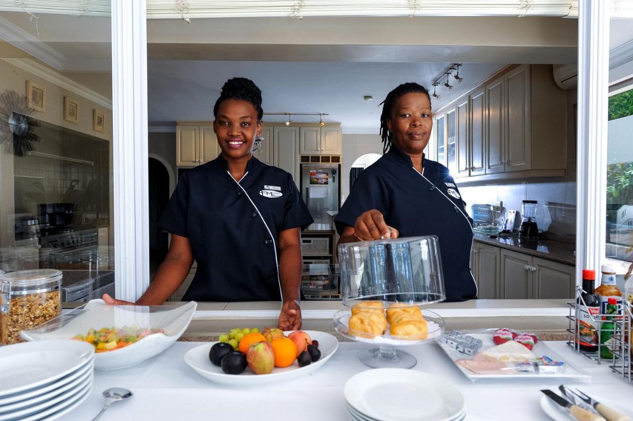 Forest Manor Boutique Guesthouse Umhlanga Rocks Exteriör bild