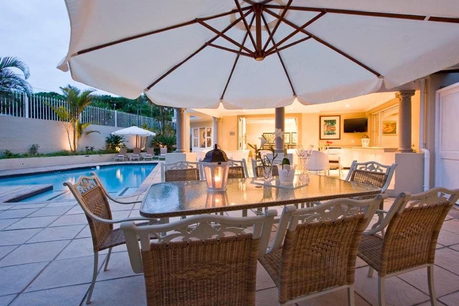 Forest Manor Boutique Guesthouse Umhlanga Rocks Exteriör bild