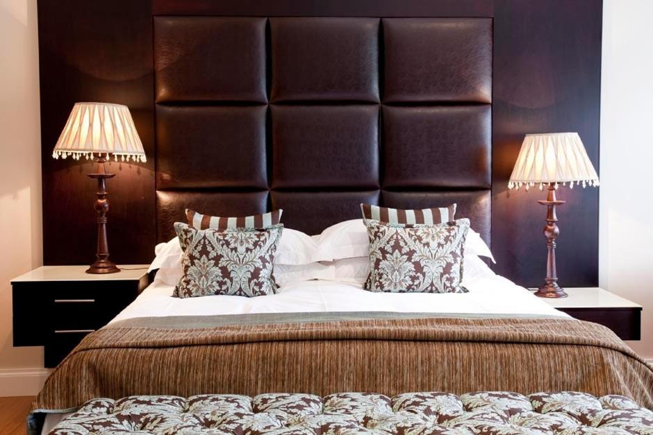 Forest Manor Boutique Guesthouse Umhlanga Rocks Rum bild