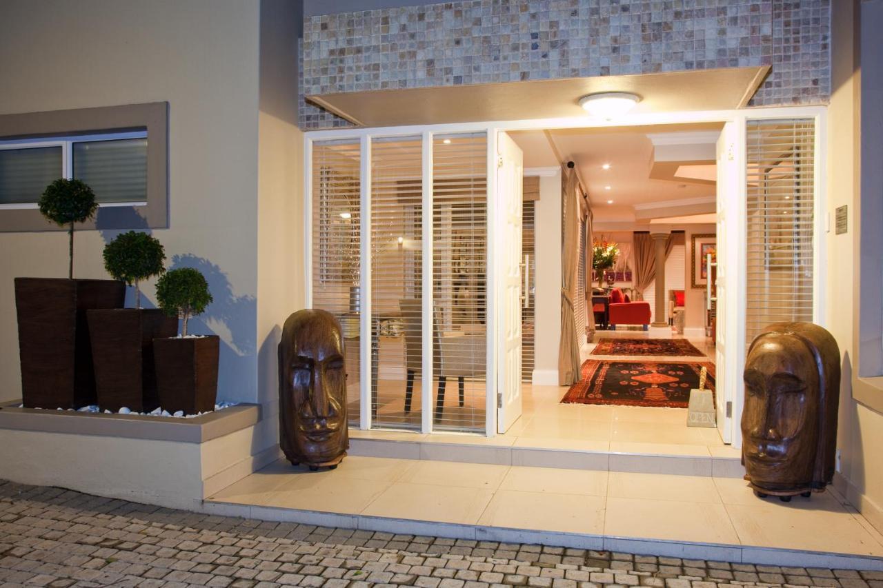 Forest Manor Boutique Guesthouse Umhlanga Rocks Exteriör bild