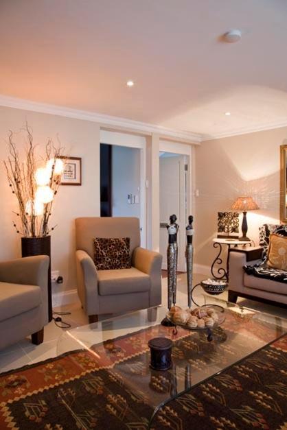 Forest Manor Boutique Guesthouse Umhlanga Rocks Exteriör bild
