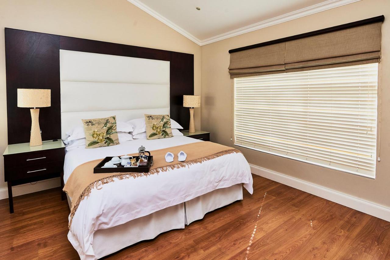 Forest Manor Boutique Guesthouse Umhlanga Rocks Exteriör bild