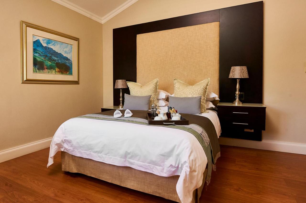 Forest Manor Boutique Guesthouse Umhlanga Rocks Exteriör bild