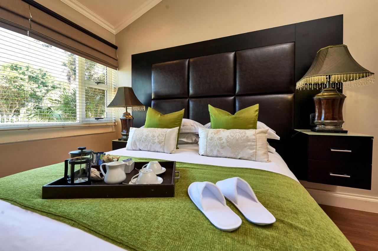 Forest Manor Boutique Guesthouse Umhlanga Rocks Exteriör bild