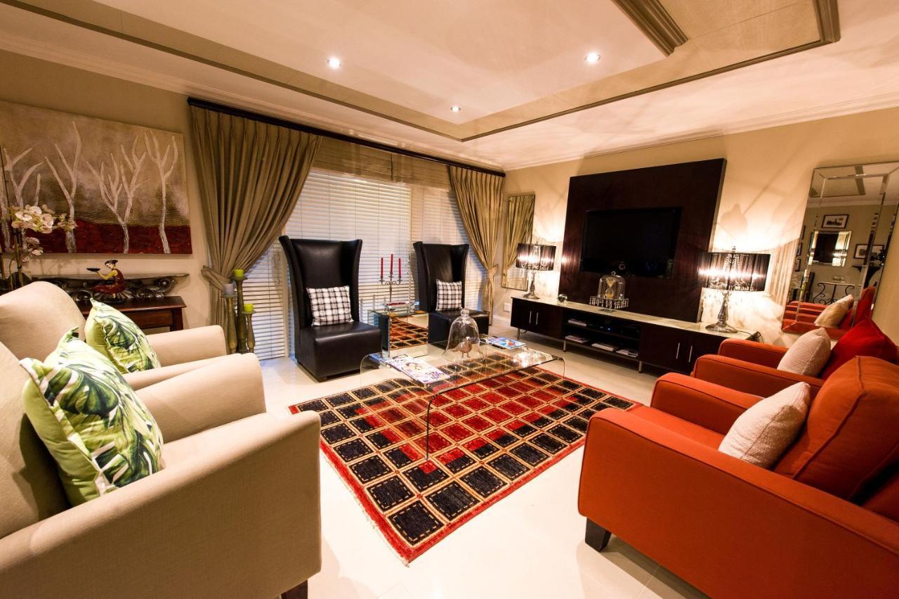 Forest Manor Boutique Guesthouse Umhlanga Rocks Exteriör bild