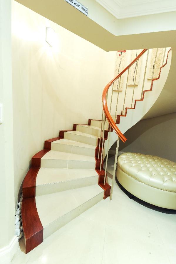 Forest Manor Boutique Guesthouse Umhlanga Rocks Exteriör bild