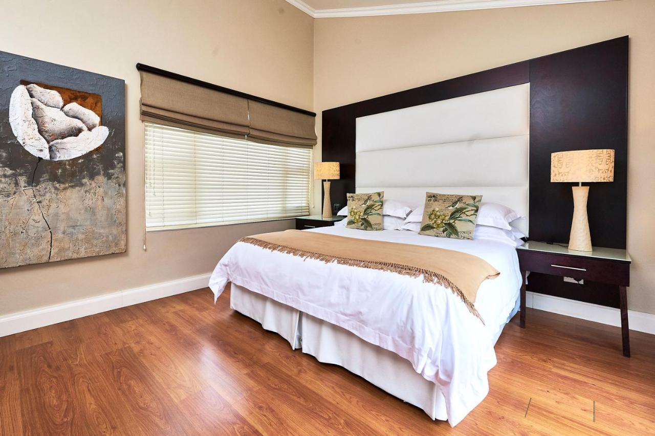 Forest Manor Boutique Guesthouse Umhlanga Rocks Exteriör bild
