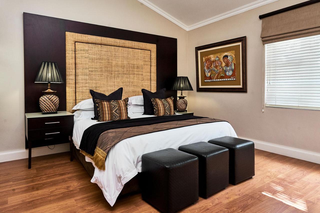 Forest Manor Boutique Guesthouse Umhlanga Rocks Exteriör bild
