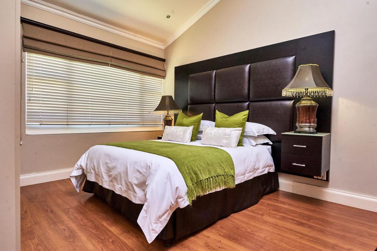 Forest Manor Boutique Guesthouse Umhlanga Rocks Exteriör bild