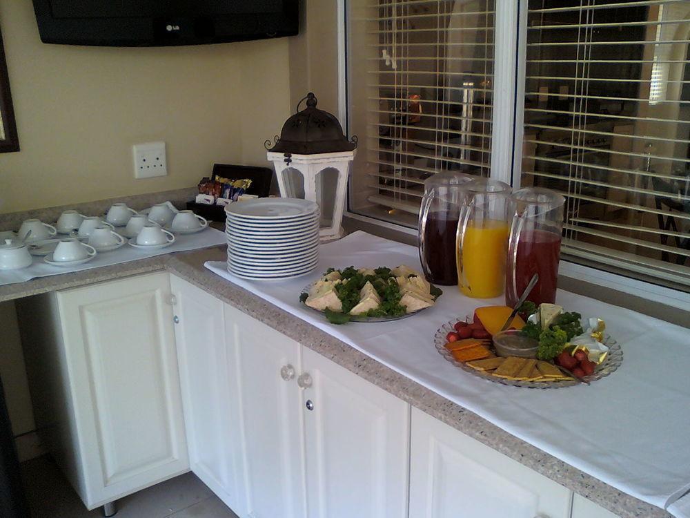 Forest Manor Boutique Guesthouse Umhlanga Rocks Exteriör bild