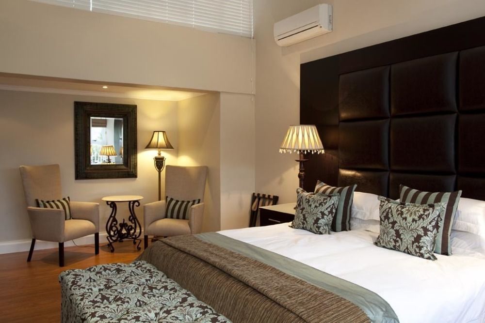 Forest Manor Boutique Guesthouse Umhlanga Rocks Exteriör bild
