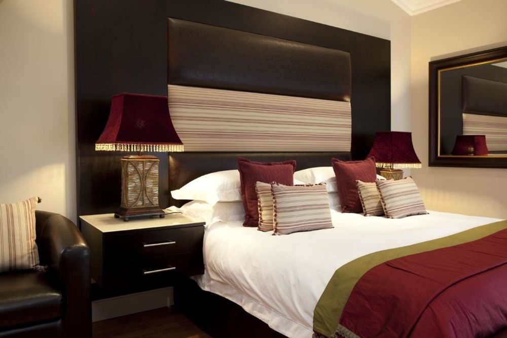 Forest Manor Boutique Guesthouse Umhlanga Rocks Exteriör bild