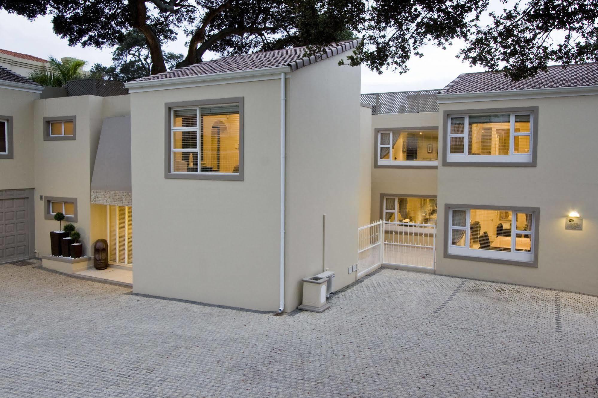 Forest Manor Boutique Guesthouse Umhlanga Rocks Exteriör bild
