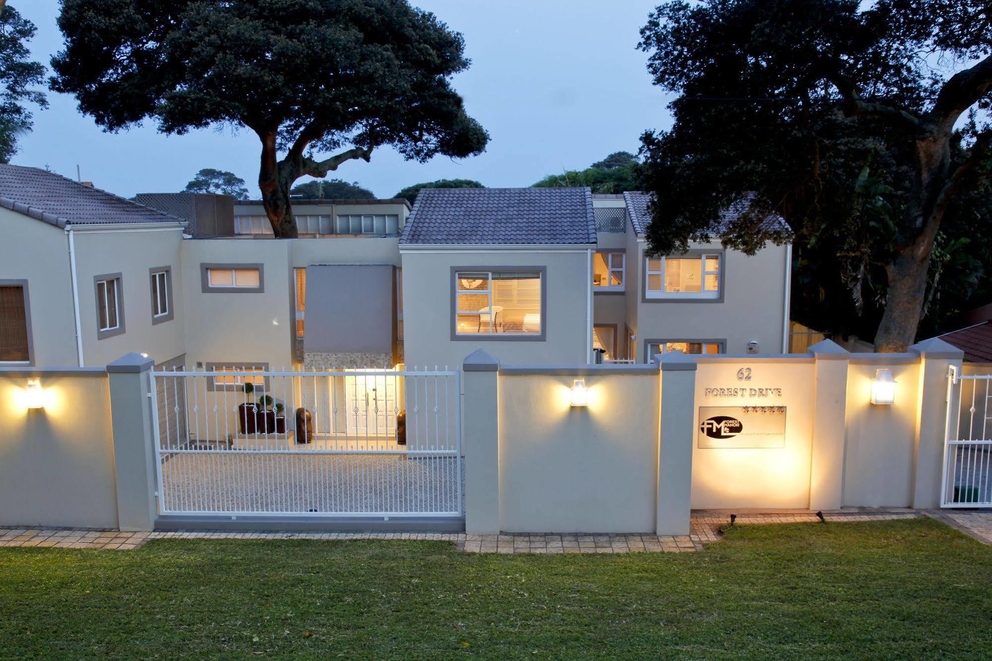 Forest Manor Boutique Guesthouse Umhlanga Rocks Exteriör bild