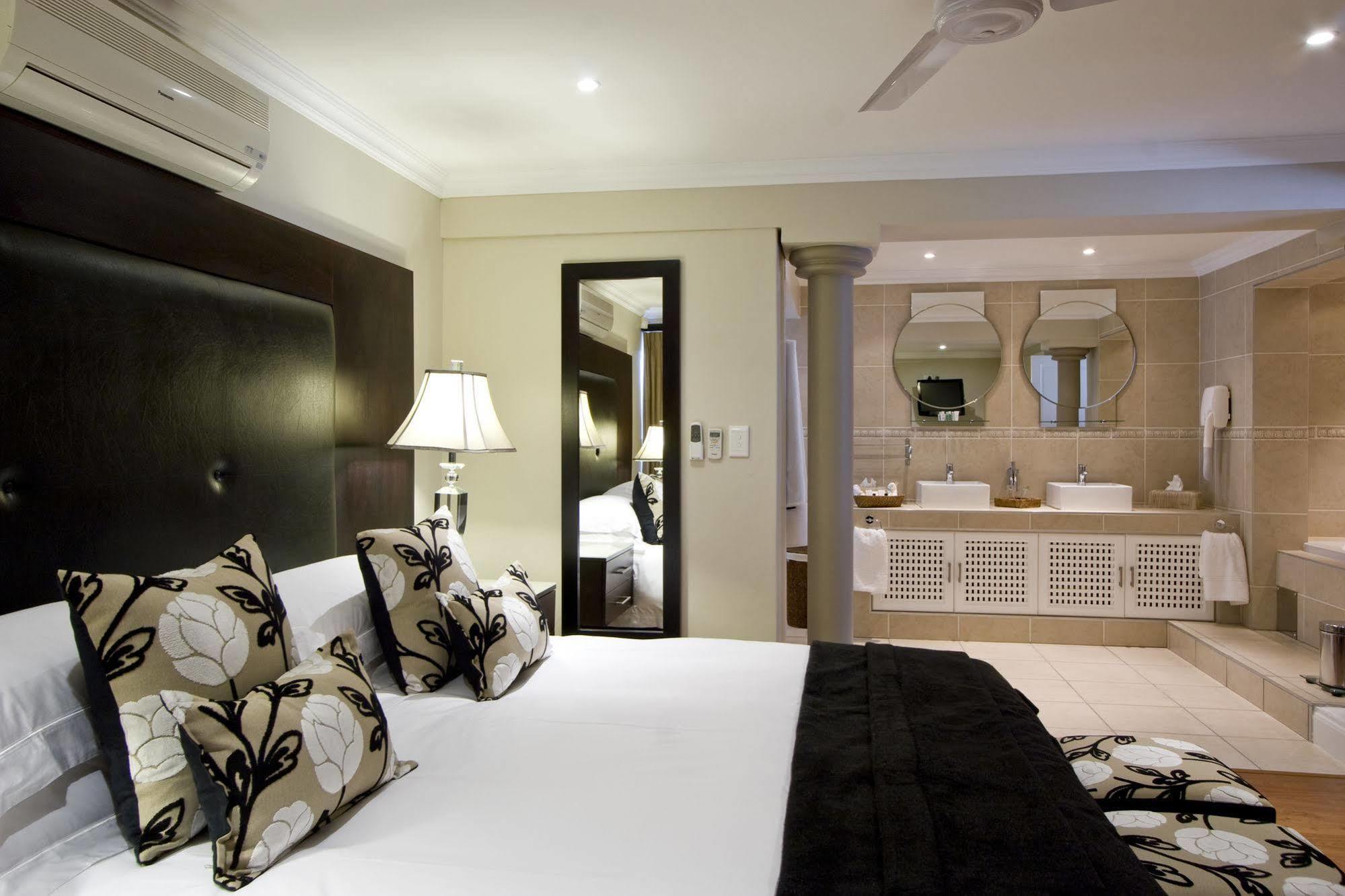 Forest Manor Boutique Guesthouse Umhlanga Rocks Exteriör bild