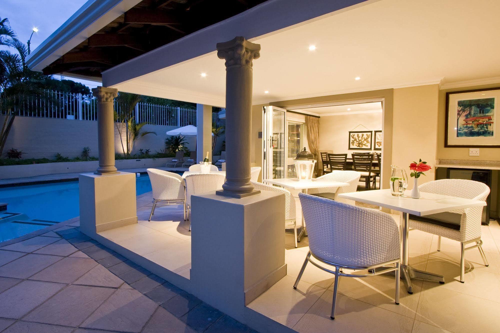 Forest Manor Boutique Guesthouse Umhlanga Rocks Exteriör bild