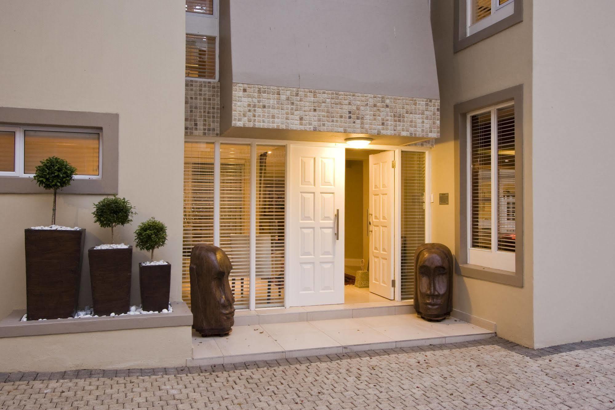 Forest Manor Boutique Guesthouse Umhlanga Rocks Exteriör bild