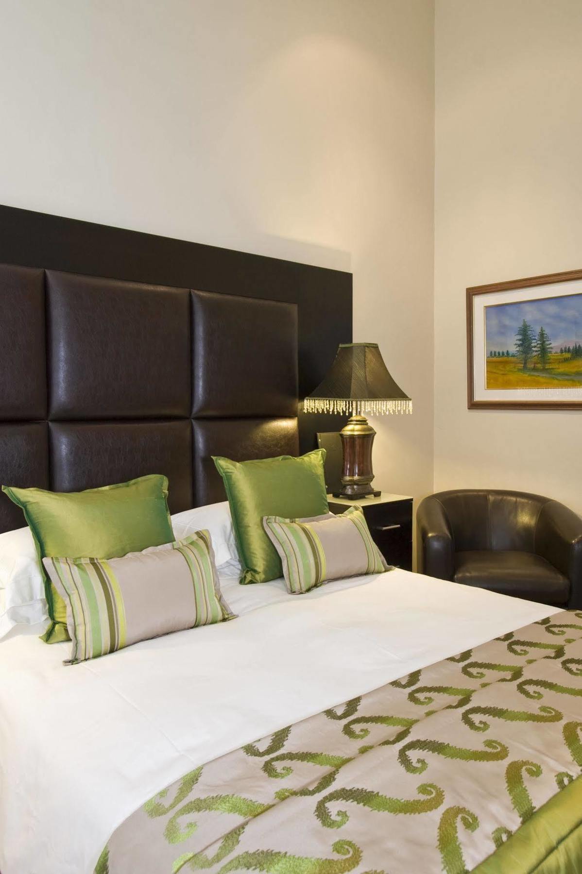 Forest Manor Boutique Guesthouse Umhlanga Rocks Exteriör bild