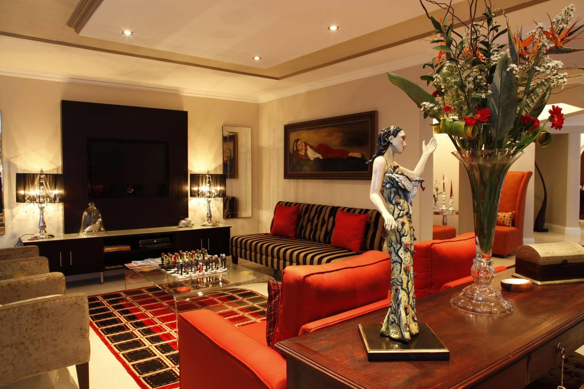Forest Manor Boutique Guesthouse Umhlanga Rocks Exteriör bild