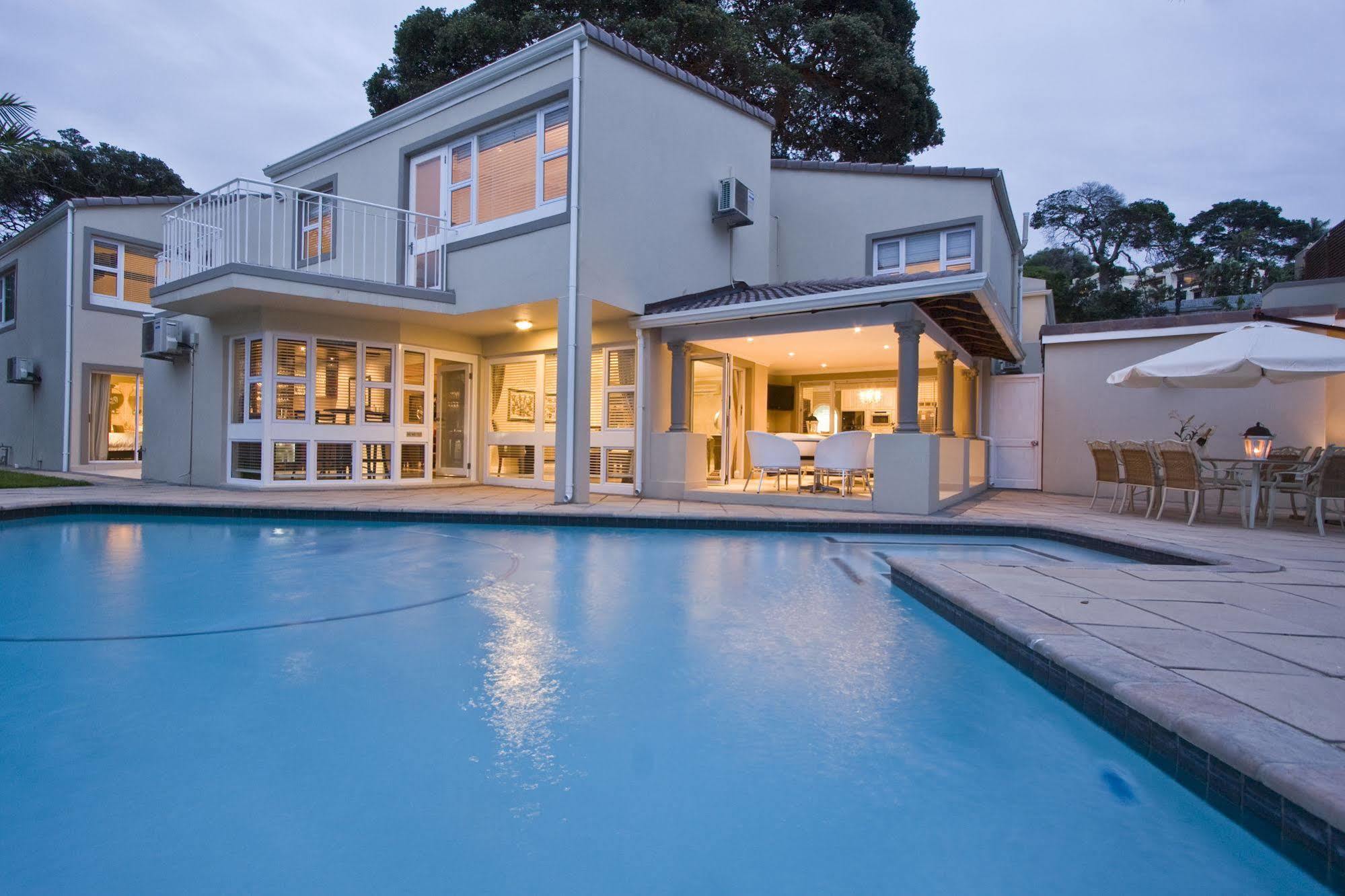 Forest Manor Boutique Guesthouse Umhlanga Rocks Exteriör bild
